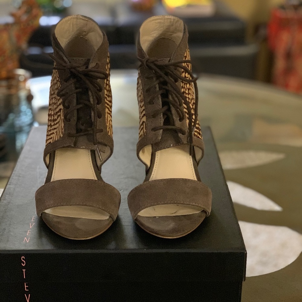 STEVEN by Steve Madden ‘Barakuda’ sandal